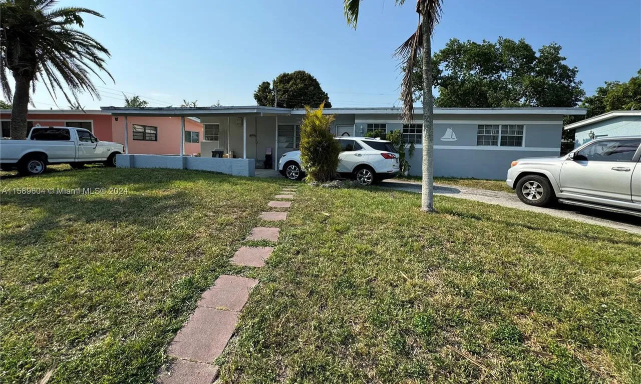 511 NE 172nd St, North Miami Beach FL 33162