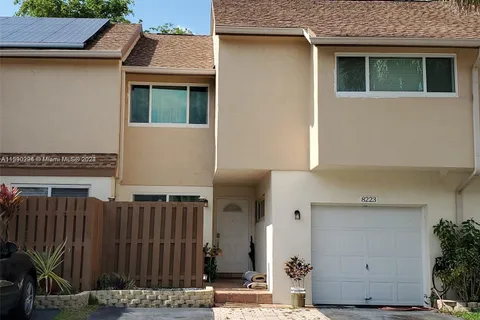 8223 NW 8th Pl # 7, Plantation FL 33324