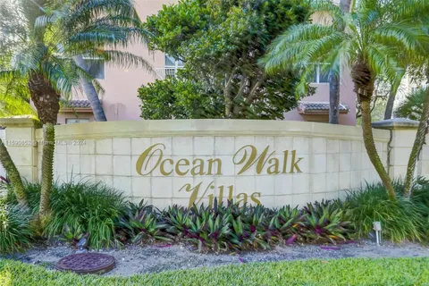 2039 Oceanwalk Ter # 401, Lauderdale By The Sea FL 33062