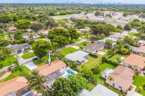 460 NW 88th Ter, El Portal FL 33150