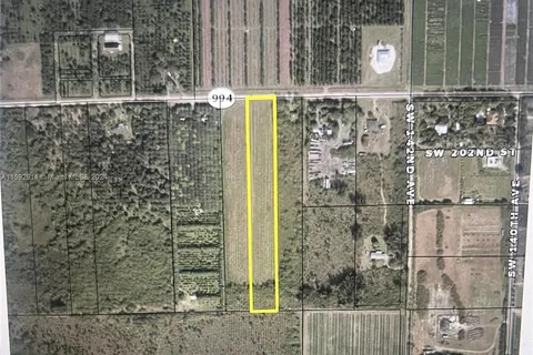 14300 SW 200, Miami FL 33177