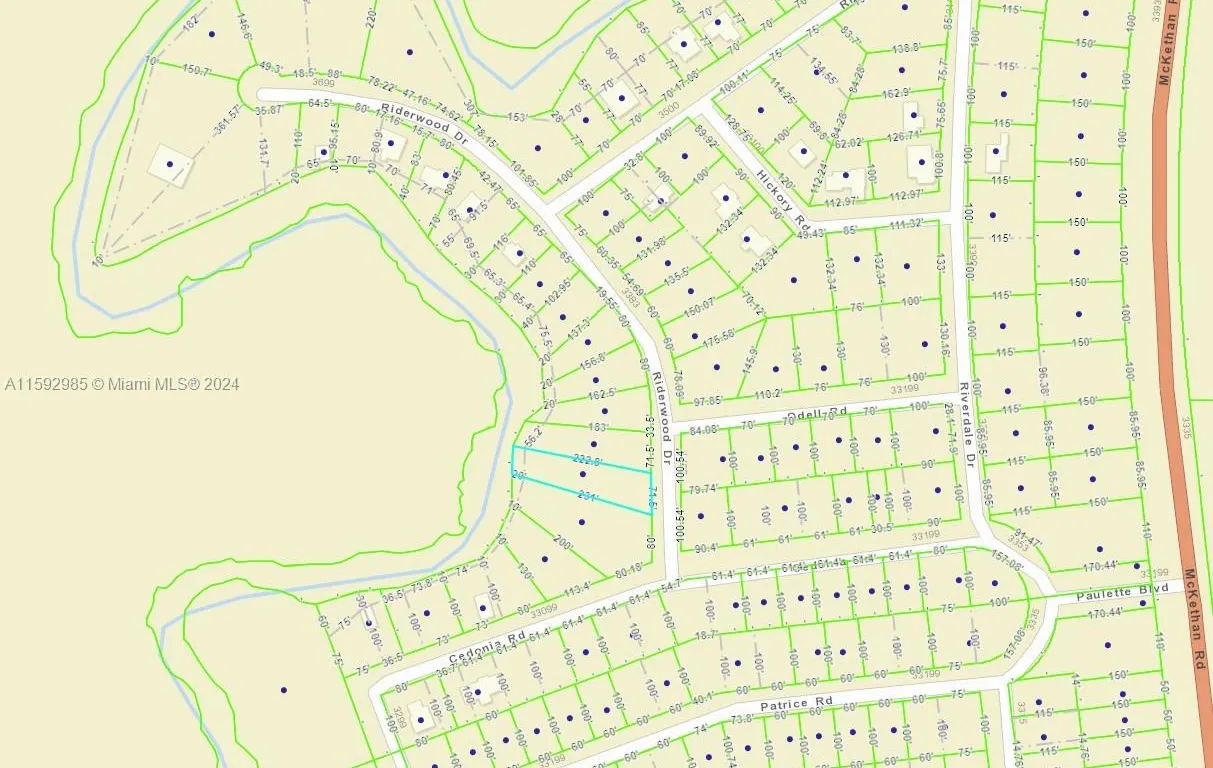 0 RIDERWOOD DR LOT8, Other City - In The State Of Florida FL 33523