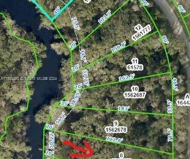 0 RIDERWOOD DR LOT8, Other City - In The State Of Florida FL 33523