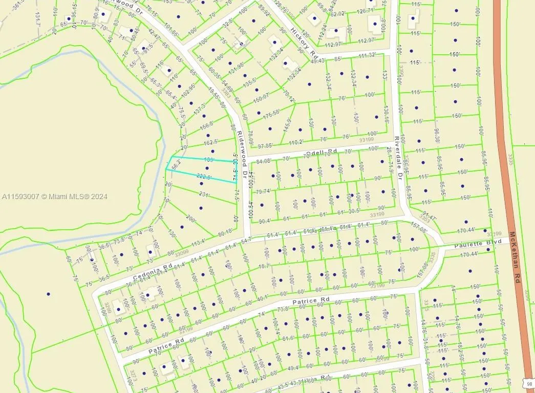 RIDERWOOD DR LOT9, Other City - In The State Of Florida FL 33523