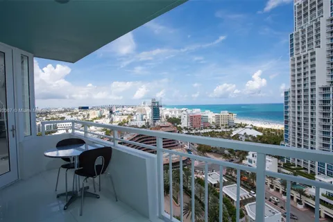 400 S Pointe Dr # 1906, Miami Beach FL 33139