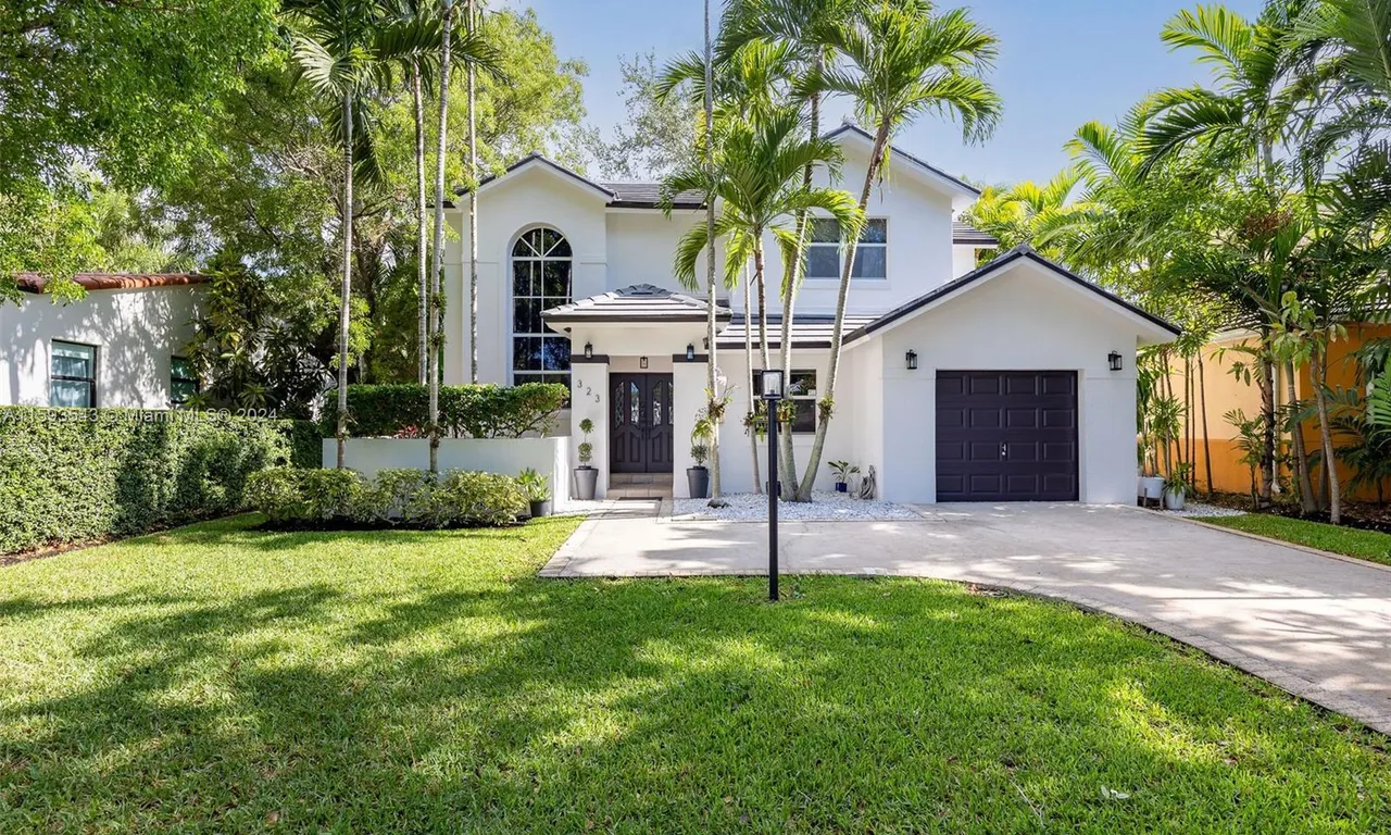 323 Sarto Ave, Coral Gables FL 33134