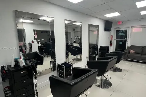 Beauty Salon Nail and Spa for Sale, Coconut Grove FL 33133