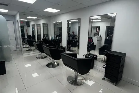 Beauty Salon Nail and Spa for Sale, Coconut Grove FL 33133