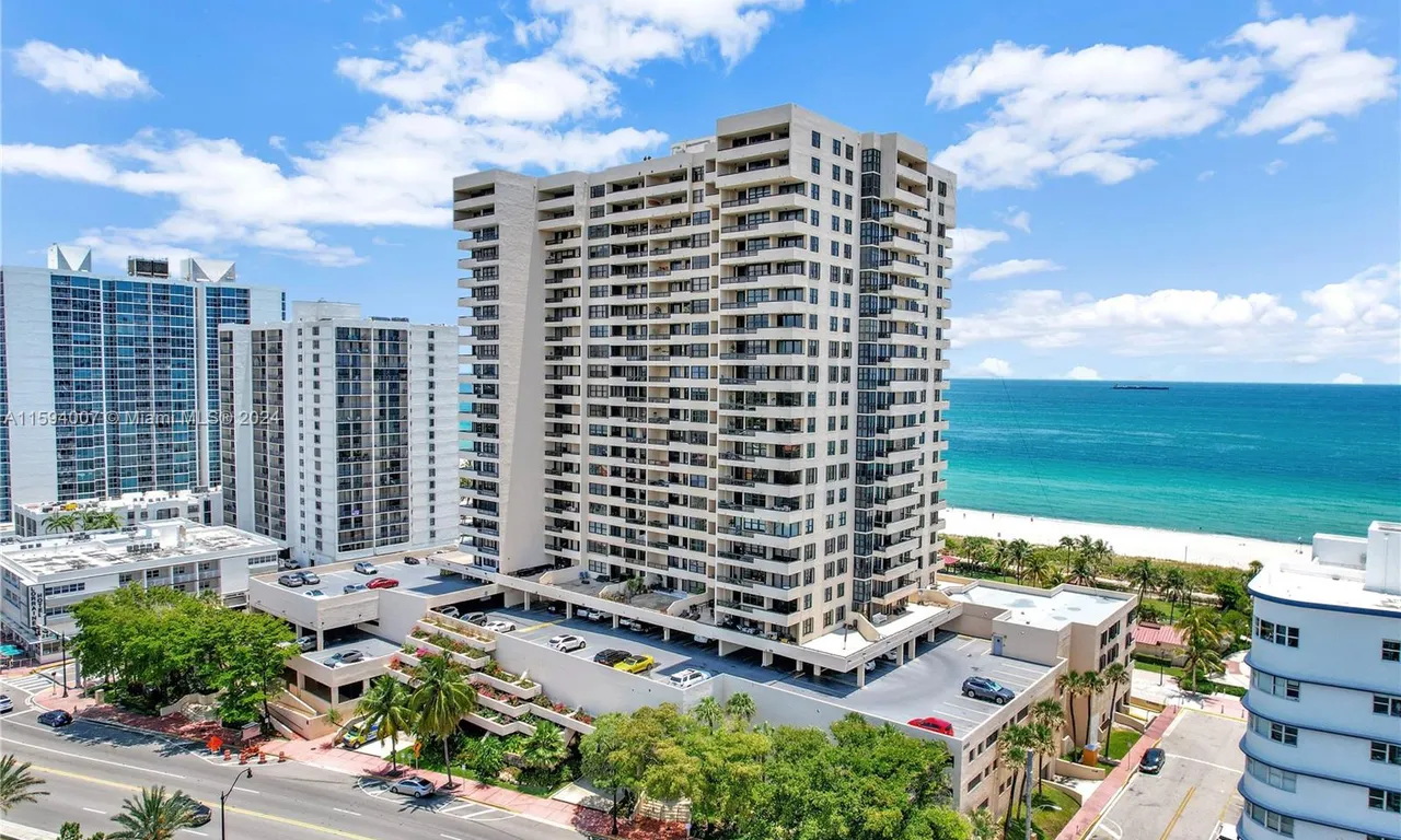 2555 Collins Ave # 1206, Miami Beach FL 33140