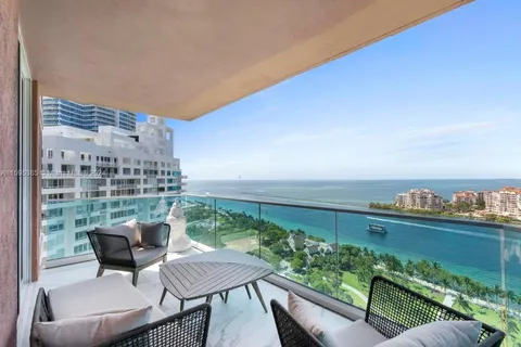 300 S Pointe Dr # 2201, Miami Beach FL 33139