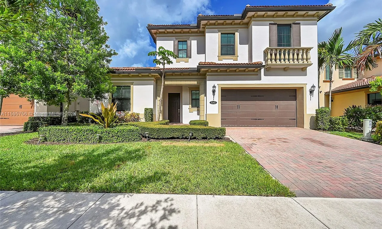 9365 Solstice Cir, Parkland FL 33076