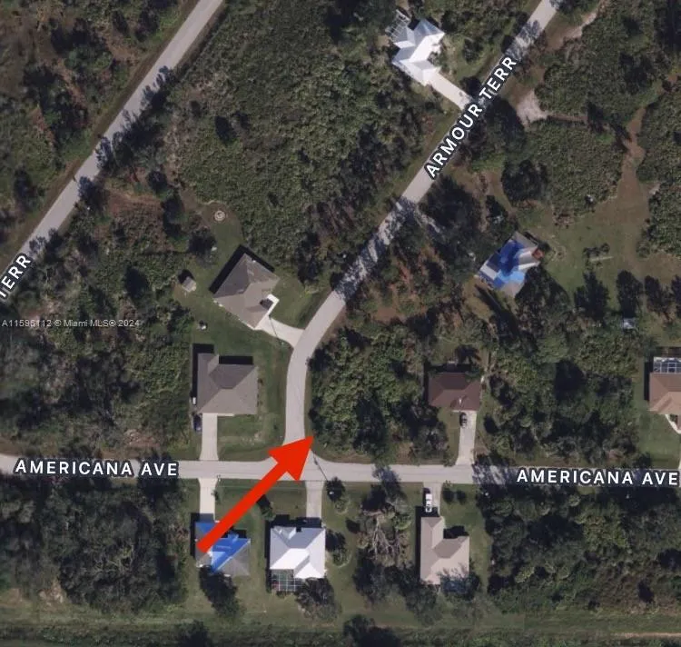 Lot 14 AMERICANA AVENUE, North Port FL 34291