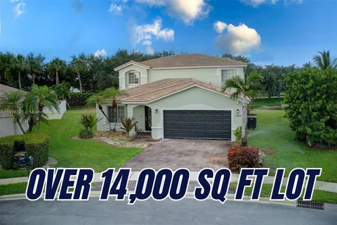 12601 SW 45th Dr, Miramar FL 33027