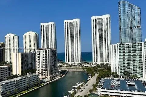 300 Bayview Dr # 1801, Sunny Isles Beach FL 33160