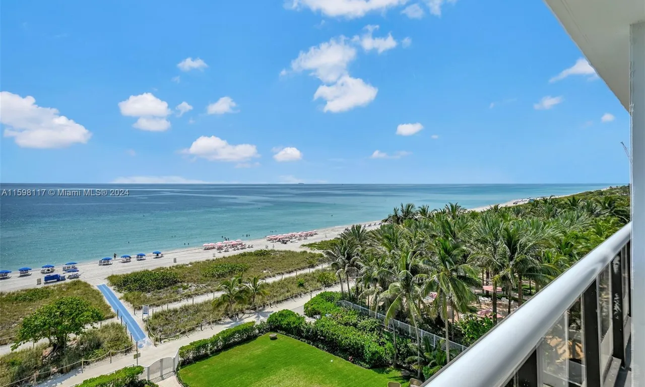 9455 Collins Ave # 809, Surfside FL 33154