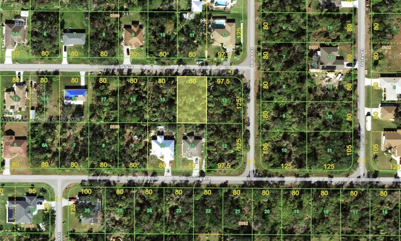 17445 Cox Avenue, Port Charlotte FL 33948