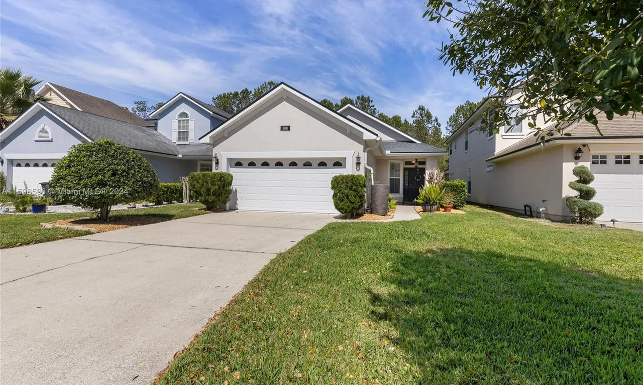 308 Silver Glen, St Augustine FL 32092