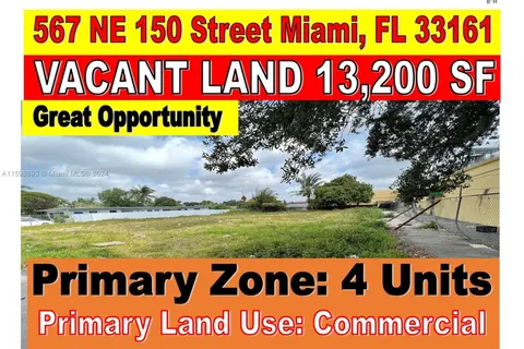 567 NE 150th St, Miami FL 33161