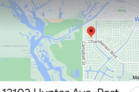 12103 HUNTER AVE, Port Charlotte FL 33953