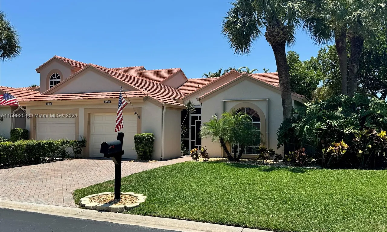 7584 Red Ruby Dr, Delray Beach FL 33446