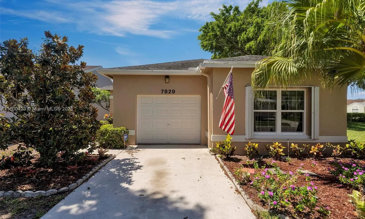 7829 Mansfield Hollow Rd, Delray Beach FL 33446