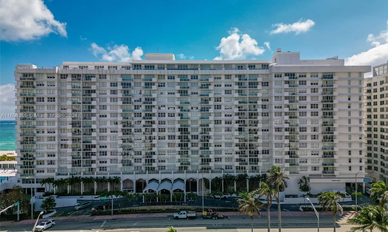 5601 Collins Ave # 823, Miami Beach FL 33140