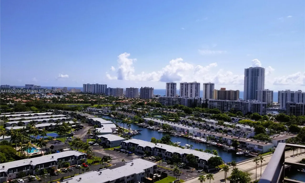 600 Three Islands Blvd # 1801, Hallandale Beach FL 33009