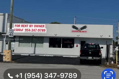 1812 N Dixie Hwy, Hollywood FL 33020