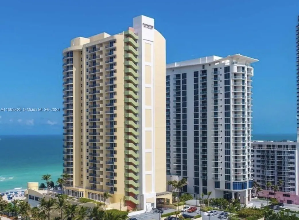 17375 Collins Ave # 705, Sunny Isles Beach FL 33160