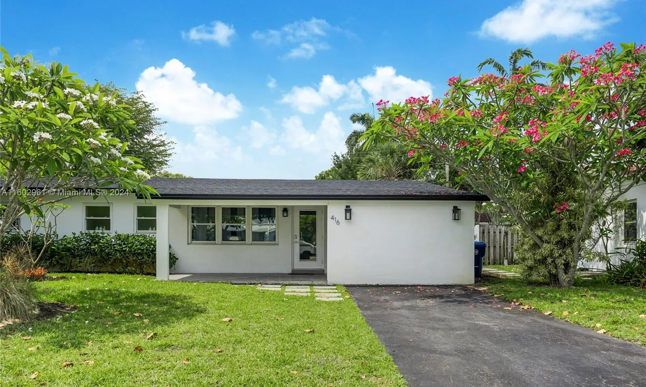 416 NE 29th St, Wilton Manors FL 33334