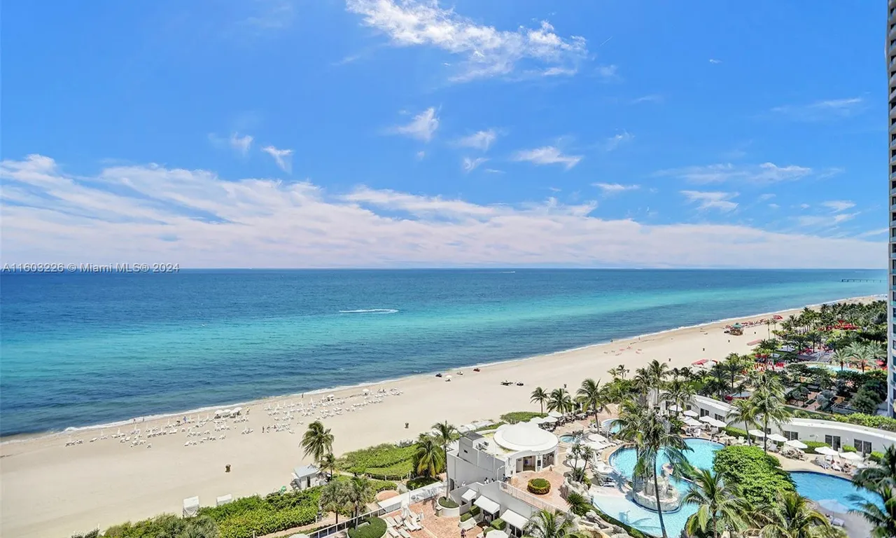 18101 Collins Ave # 1202, Sunny Isles Beach FL 33160