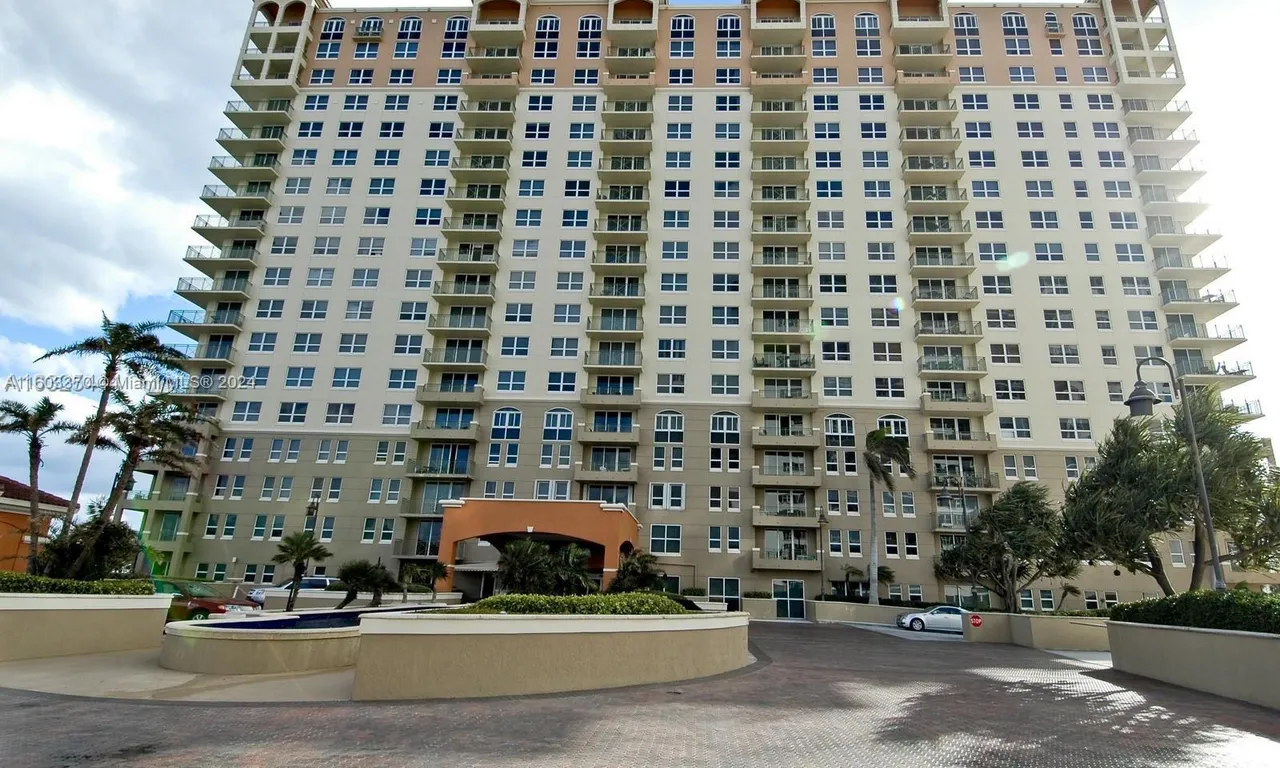 2080 S Ocean Dr # 905, Hallandale Beach FL 33009