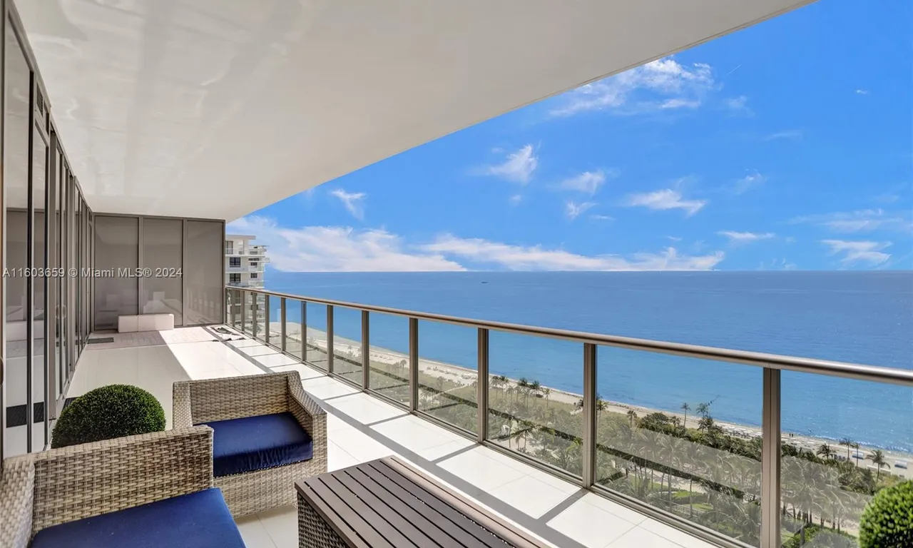 9705 Collins Ave # 1502N, Bal Harbour FL 33154