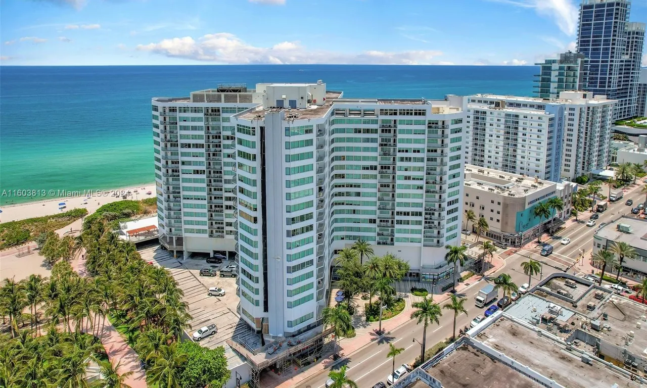 7135 Collins Ave # 501, Miami Beach FL 33141