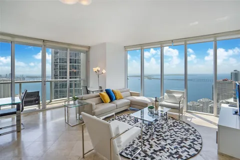 485 Brickell Ave # 4710, Miami FL 33131