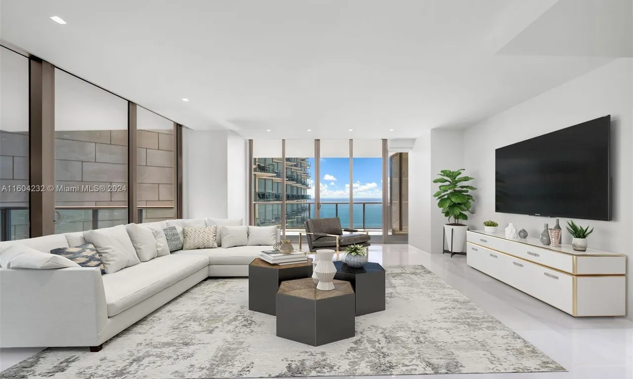 9701 Collins Ave # 1704S, Bal Harbour FL 33154