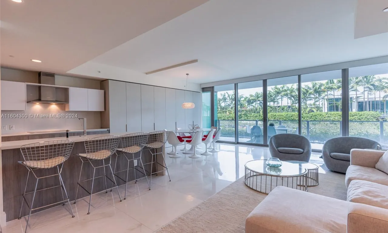 360 Ocean Dr # 205S, Key Biscayne FL 33149