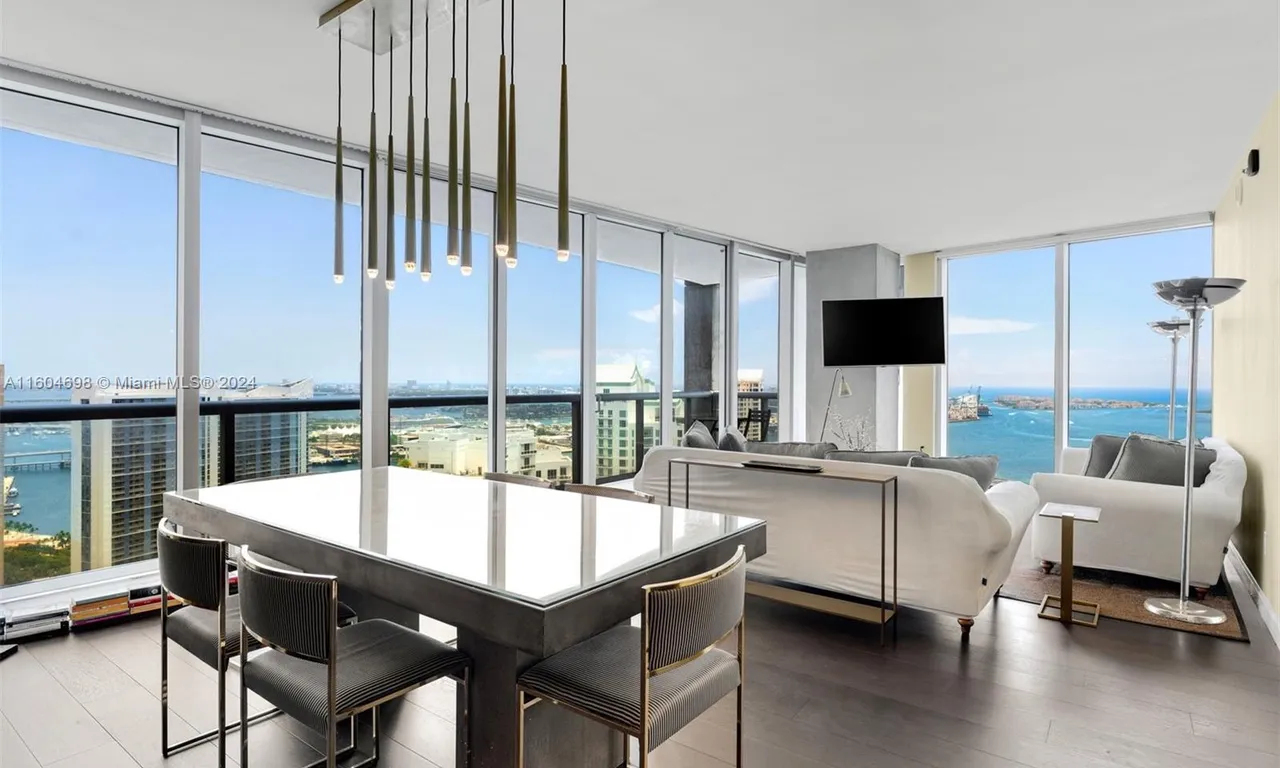 495 Brickell Ave # 4502, Miami FL 33131