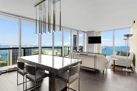 495 Brickell Ave # 4502, Miami FL 33131