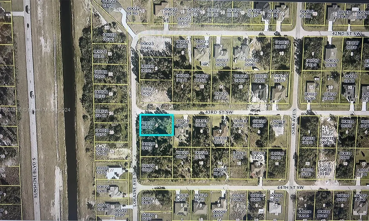 4301 LORAINE AVE S, Other City - In The State Of Florida FL 33976