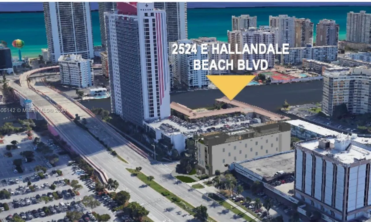 2524 E Hallandale Beach Blvd, Hallandale Beach FL 33009