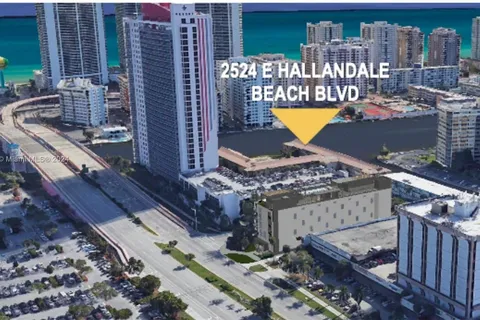 2524 E Hallandale Beach Blvd, Hallandale Beach FL 33009