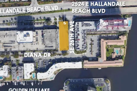 2524 E Hallandale Beach Blvd, Hallandale Beach FL 33009