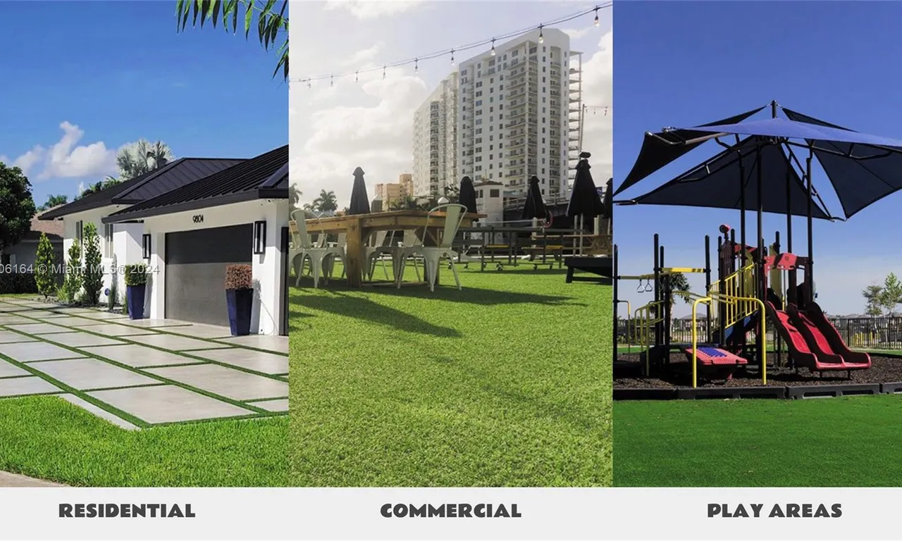 Artificial Turf Business in Miami, Miami FL 33143