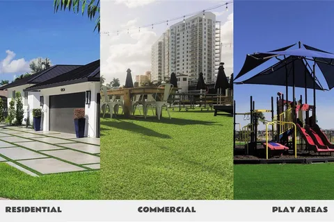 Artificial Turf Business in Miami, Miami FL 33143