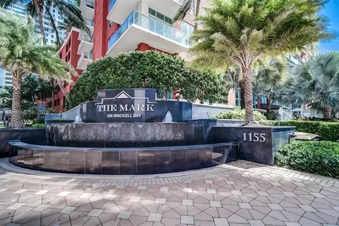 1155 Brickell Bay Dr # 1802, Miami FL 33131