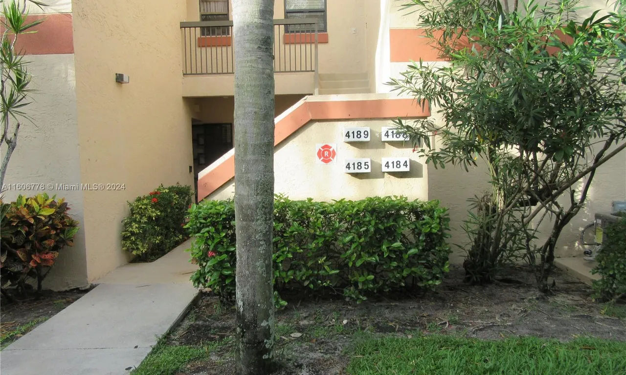 4188 S Carambola Cir S # 2185, Coconut Creek FL 33066