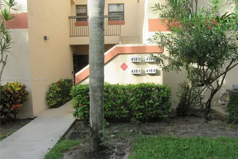 4188 S Carambola Cir S # 2185, Coconut Creek FL 33066