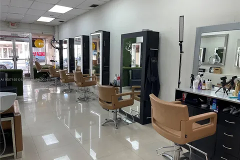 Beauty Salon for Sale Collins Ave, Miami Beach FL 33141