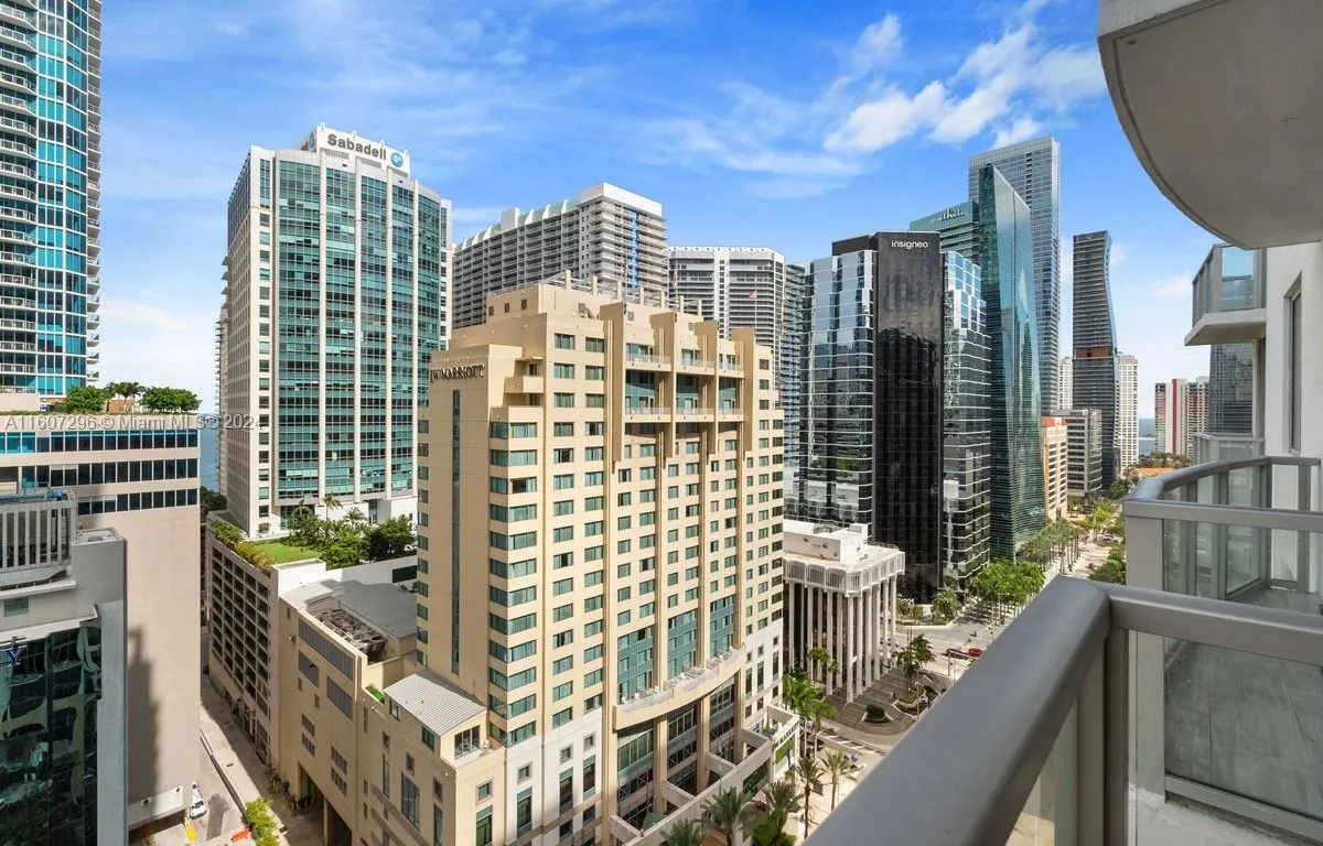 1060 Brickell Ave # 1803, Miami FL 33131